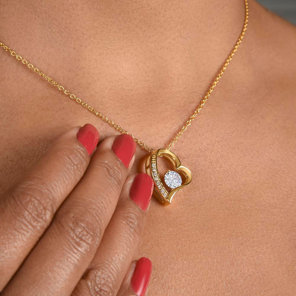 Graduation Necklace | The Gift of Strength And Confidence