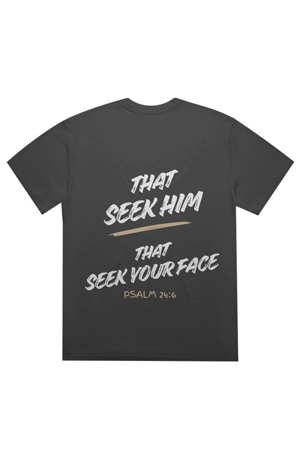 This is the generation Heavy Faded Minus Tee