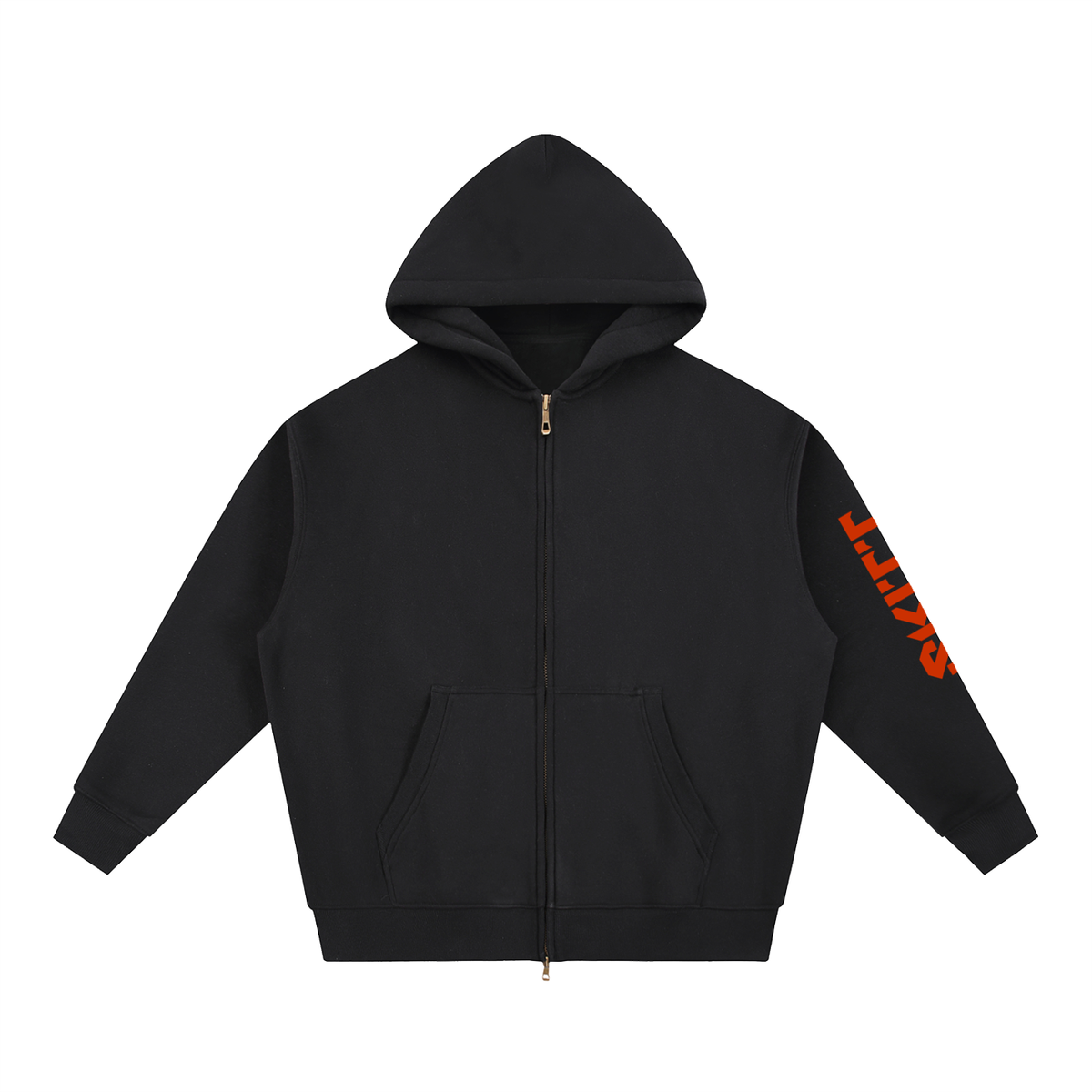 Skitt Oversized Fleece Boxy Hoodie