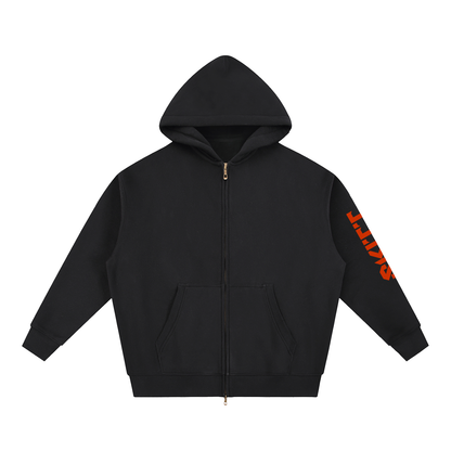 Skitt Oversized Fleece Boxy Hoodie