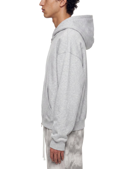 Skitt Oversized Fleece Boxy Hoodie