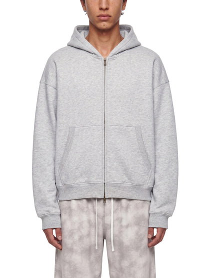 Skitt Oversized Fleece Boxy Hoodie