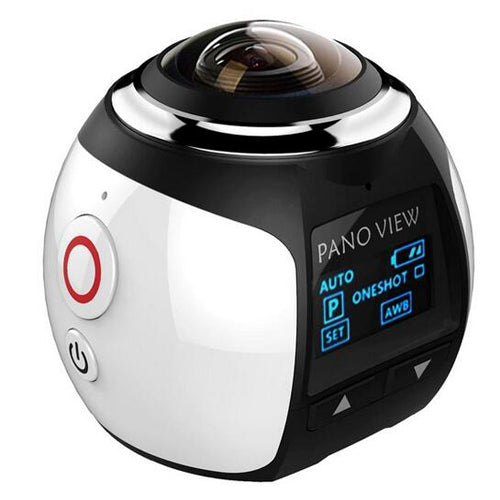 360 ULTRA MINI PANORAMIC CAMERA