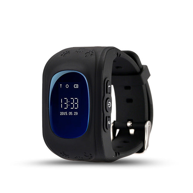 Clearance Anti-Lost Kids GPS Smart Watch